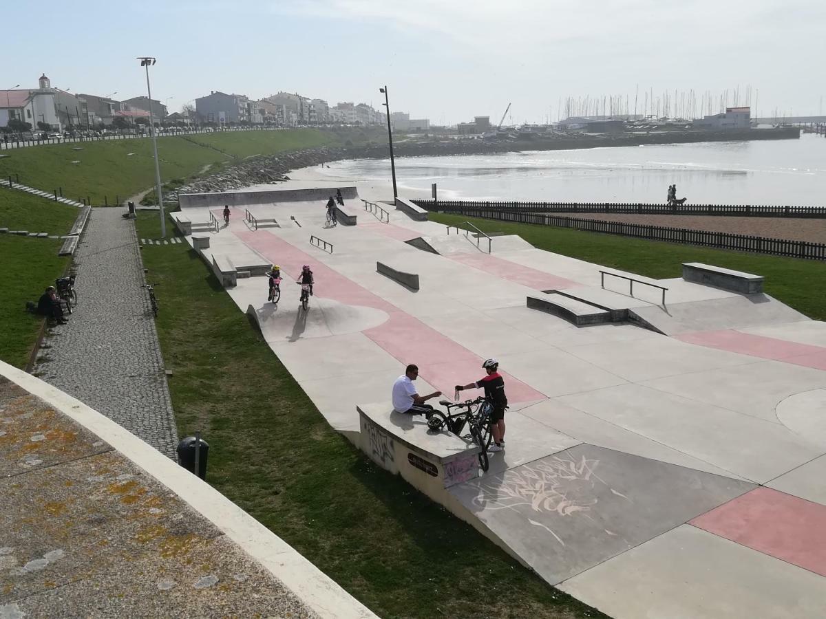 Lourenco House Póvoa de Varzim Buitenkant foto