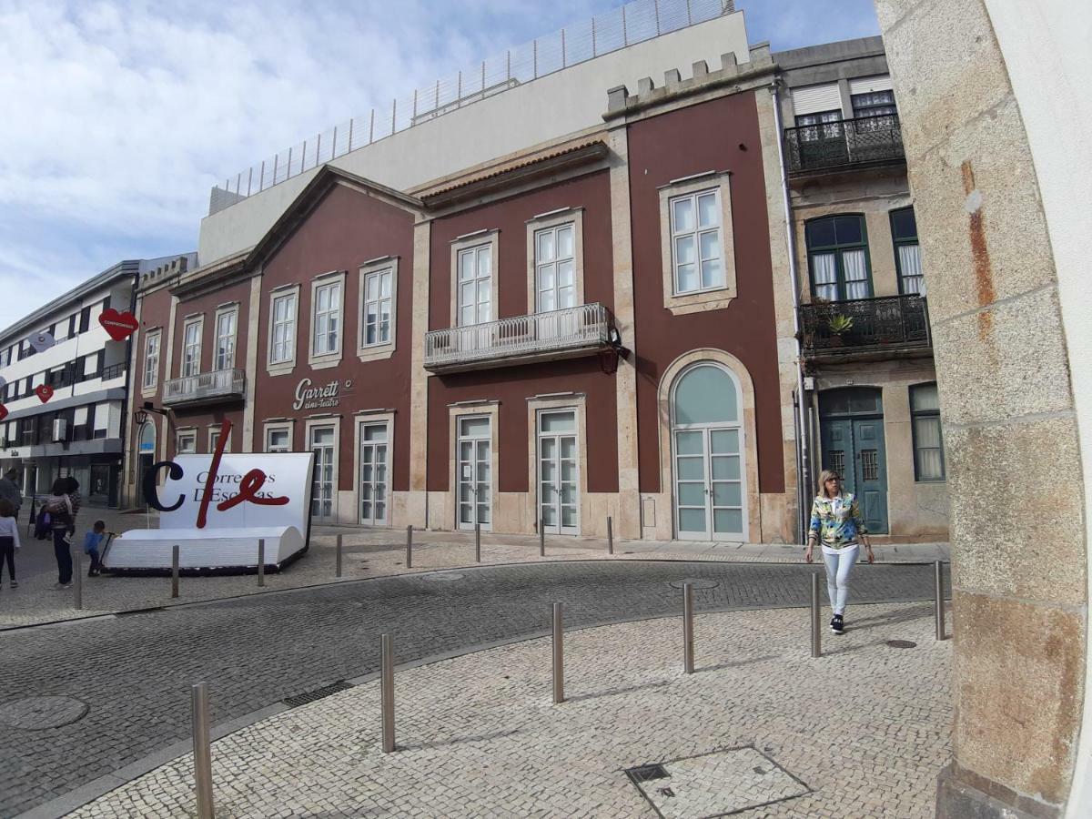 Lourenco House Póvoa de Varzim Buitenkant foto