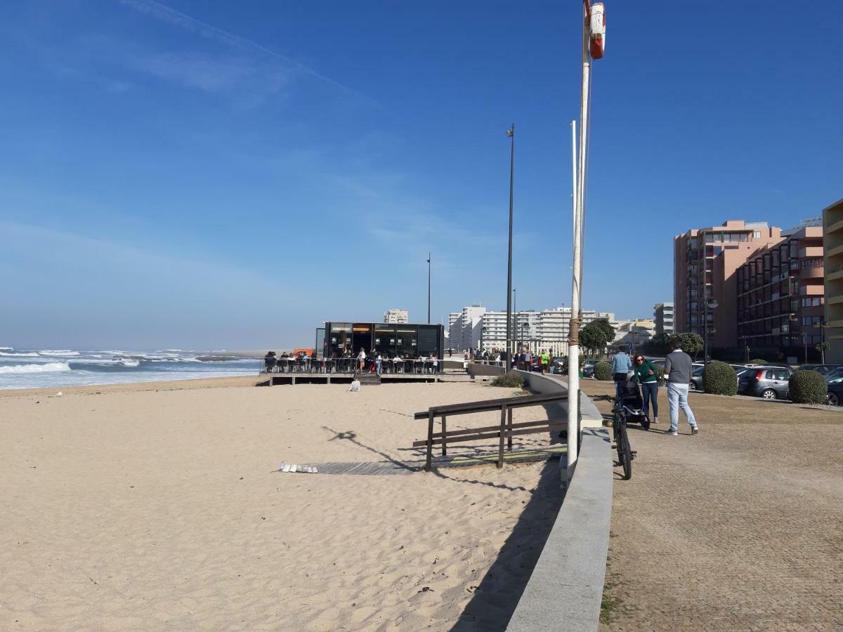 Lourenco House Póvoa de Varzim Buitenkant foto